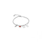 Unode50 Pulsera I'm Waiting 4 U Red