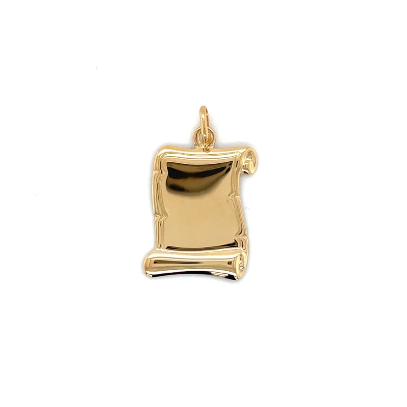 Placa Pergamino(23x19mm) oa