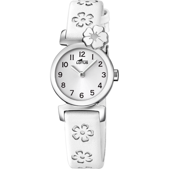 Lotus Reloj Comunion nina Emilio Rotgla Jewelry