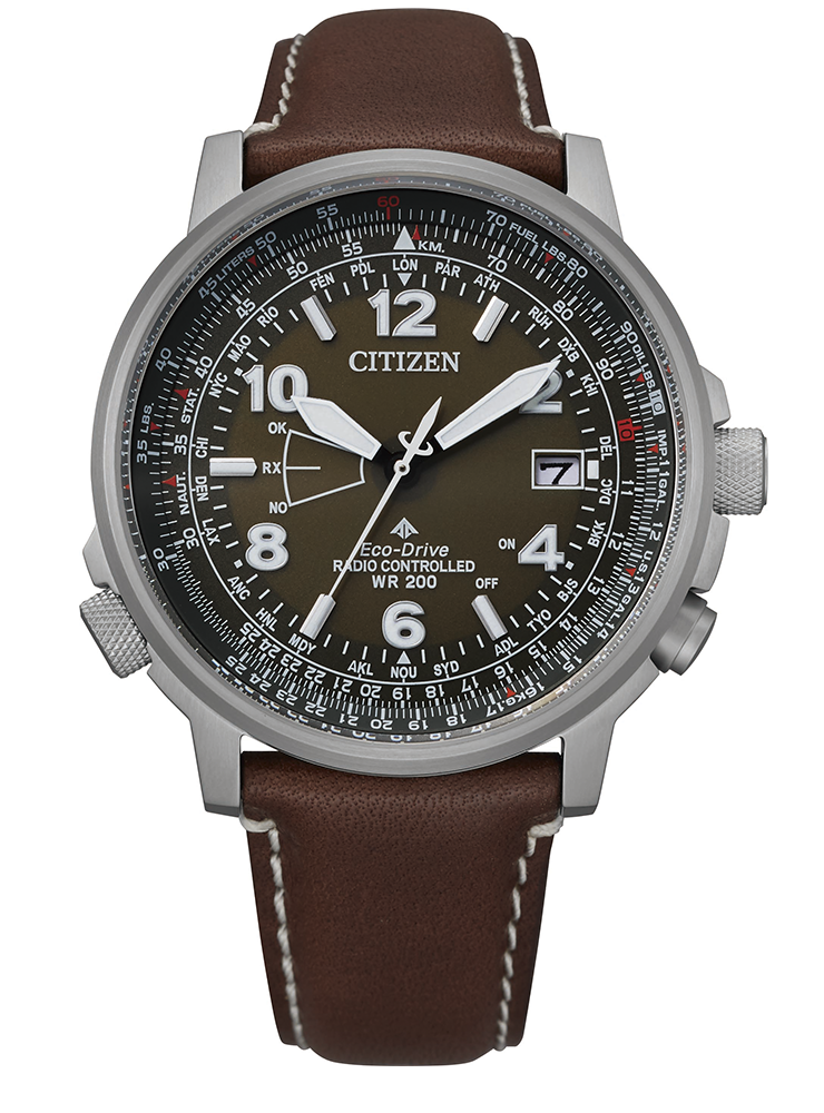 Citizen Reloj Cab.