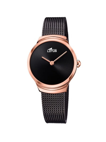 Lotus Reloj Sra. Minimalist