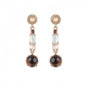Sunfield Pendientes plata