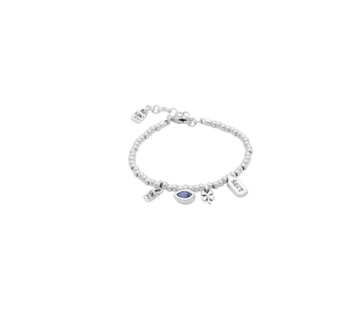Unode50 Pulsera I'm Waiting 4 U Blue