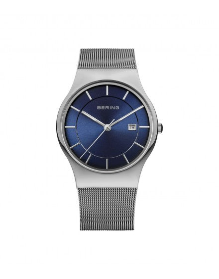 Bering Reloj Caballero Azul Classic