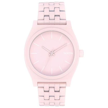 Nixon Reloj Time Teller All Matte Petal