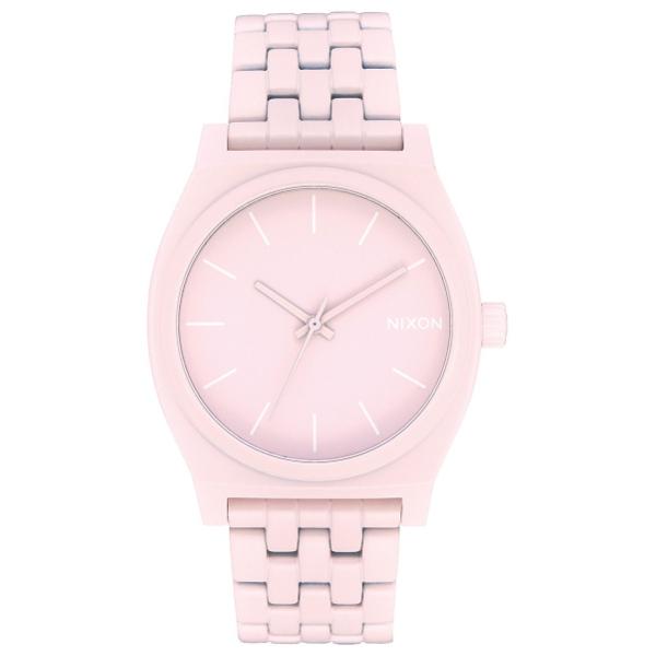 Nixon Reloj Time Teller All Matte Petal