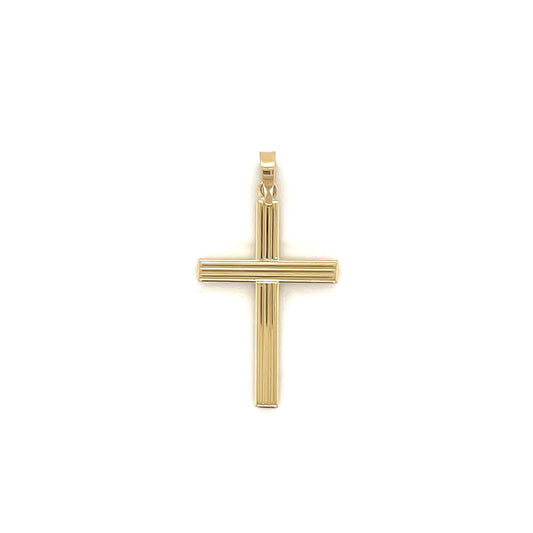 Cruz Oro amarillo