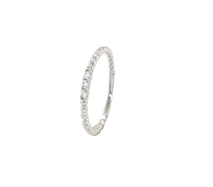 Anillo bolitas-3circ. ob