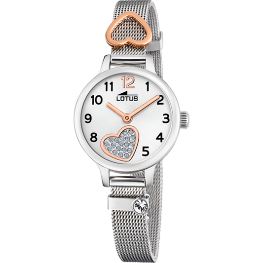Lotus Reloj comunión niña
