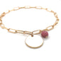 PULSERA MIA PERSO GOLDEN
