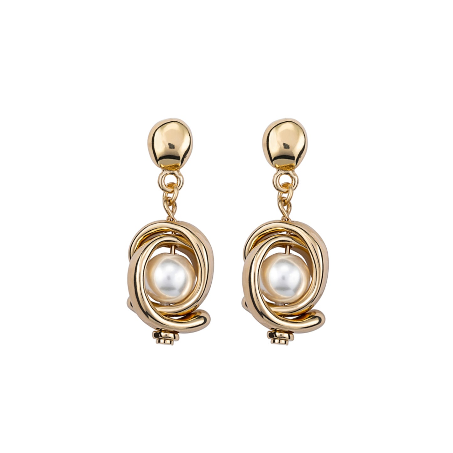 Unode50 Pend. Planets dorado