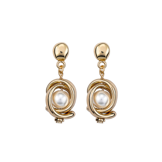 Unode50 Pend. Planets dorado
