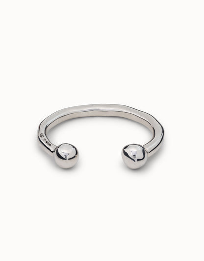 Unode50 Pulsera Zen Plateado