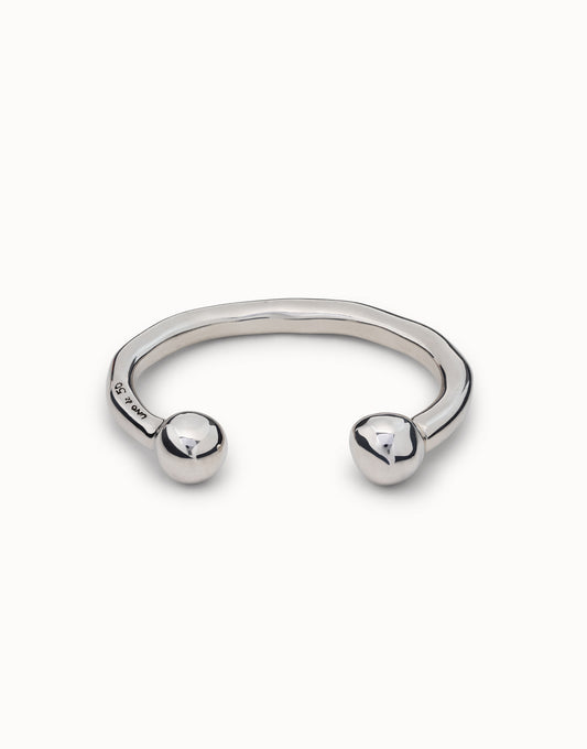 Unode50 Pulsera Zen Plateado