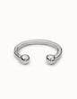 Unode50 Pulsera Zen Plateado