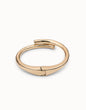 Unode50 Pulsera Meetingpoint Dorado